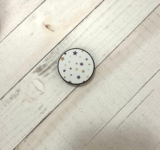 Stars Pop Socket